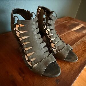 Vince Camino Strappy Heels